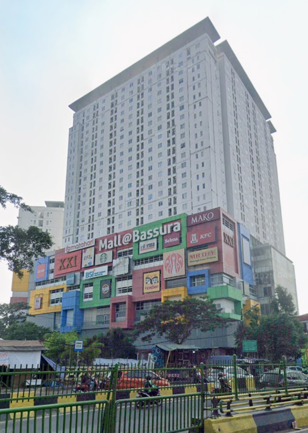 Image of Apartemen Basura
