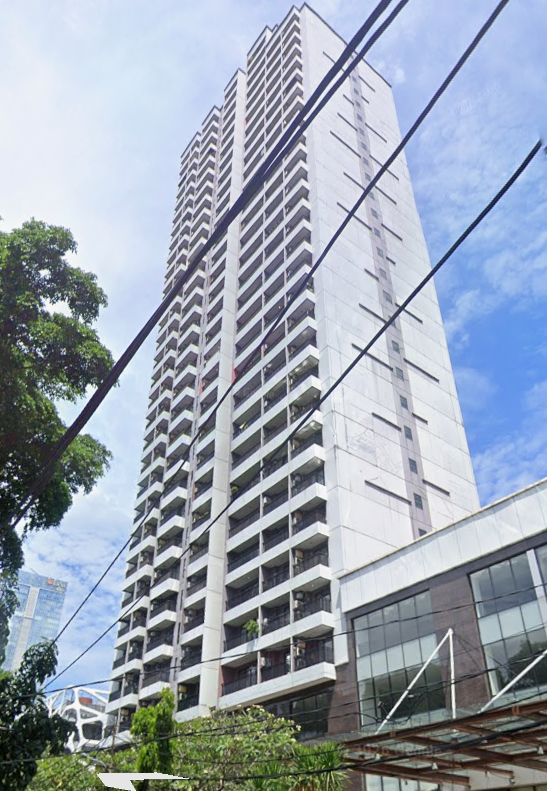 Image of Apartemen Tamansari Sudirman