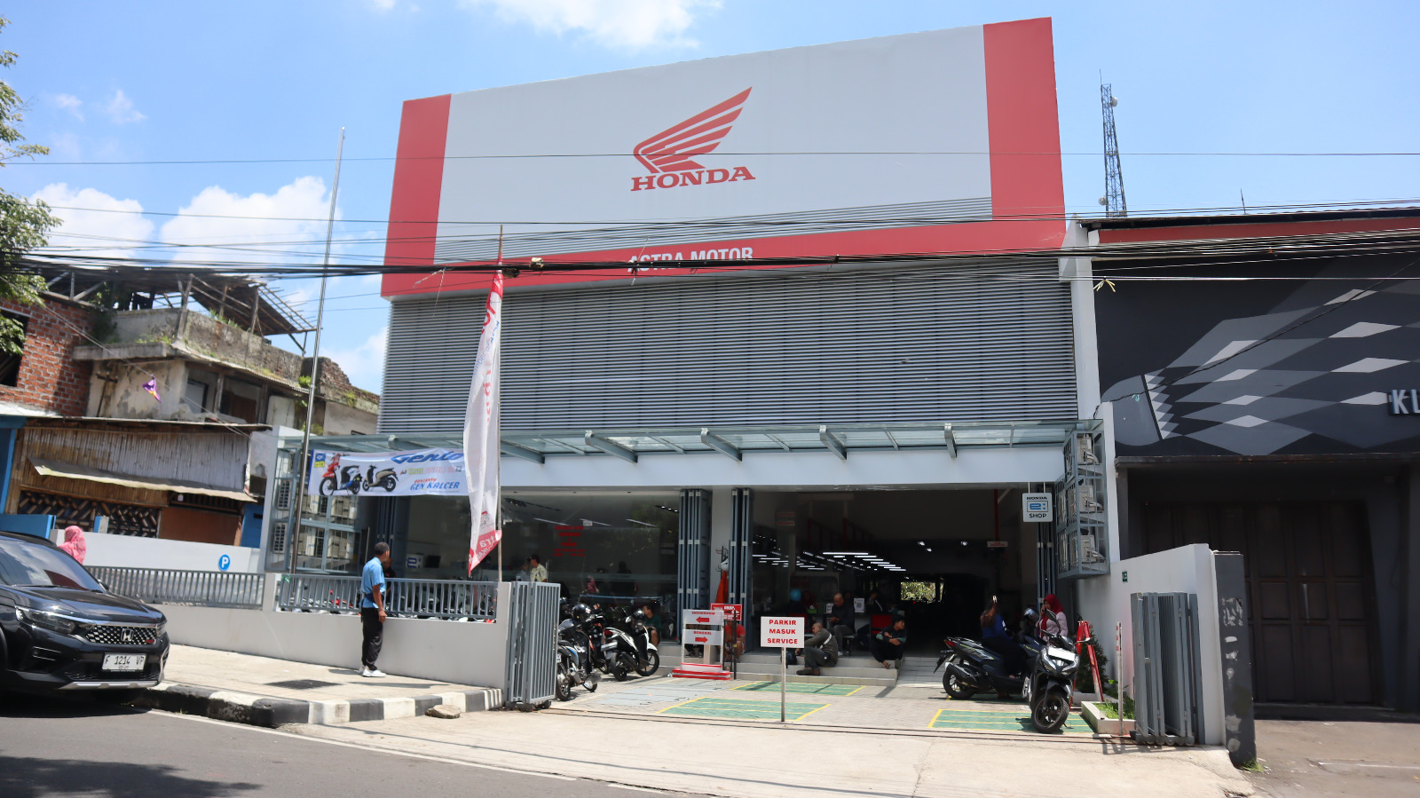Image of Astra Motor