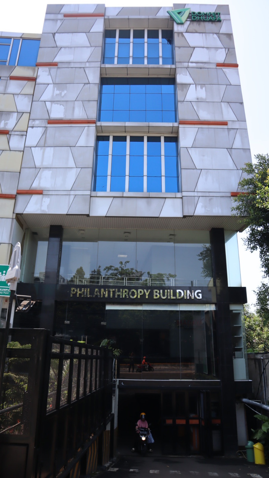 Image of Gedung Dompet Duafa