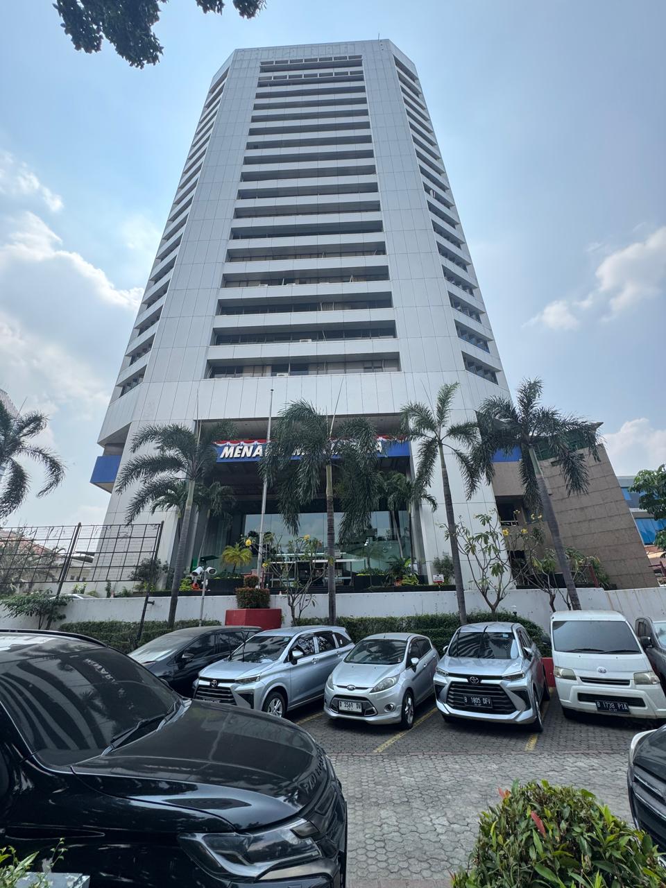 Image of Telkom Multimedia Tower