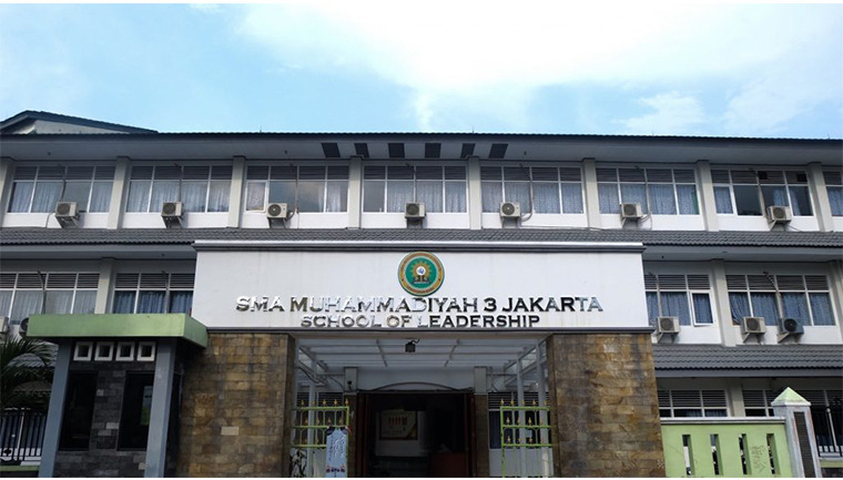 Image of SMA Muhammadyah 3 Jakarta