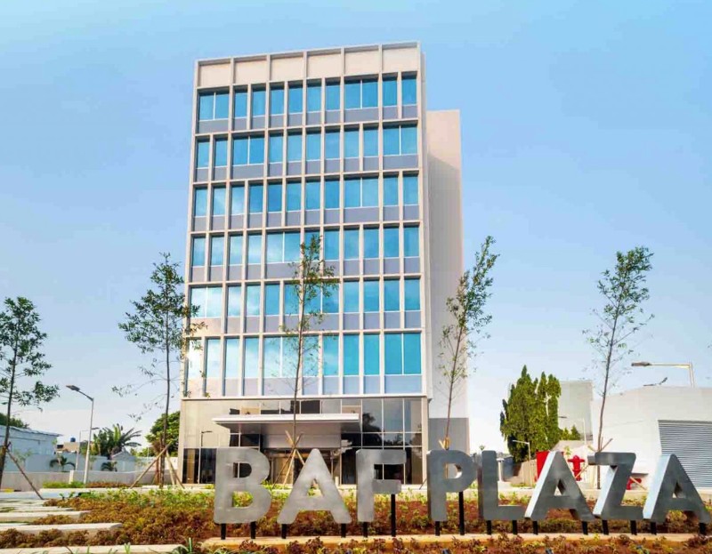 Image of Baf Plaza