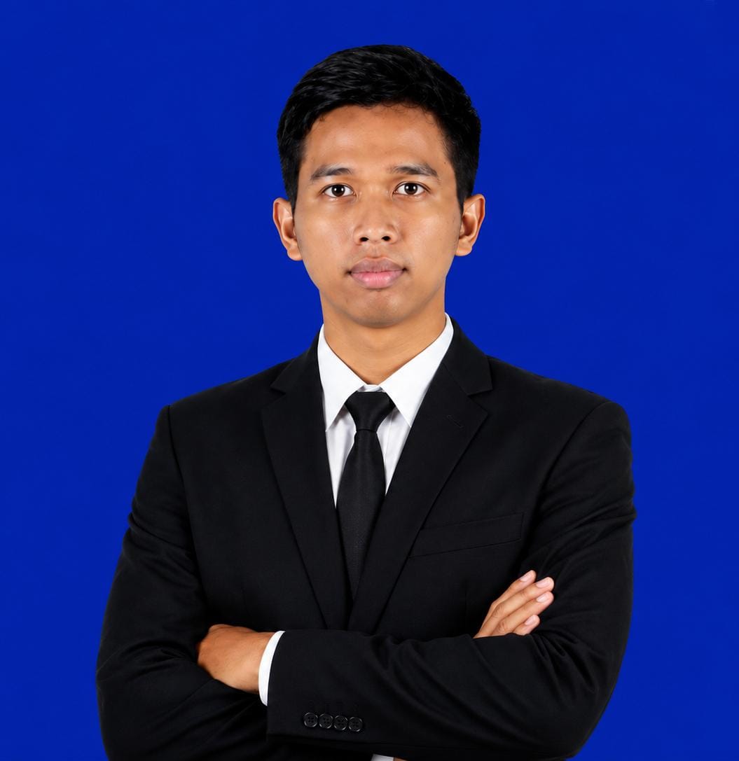 Image of Raden Helmy Maulana Rosyidhi, ST